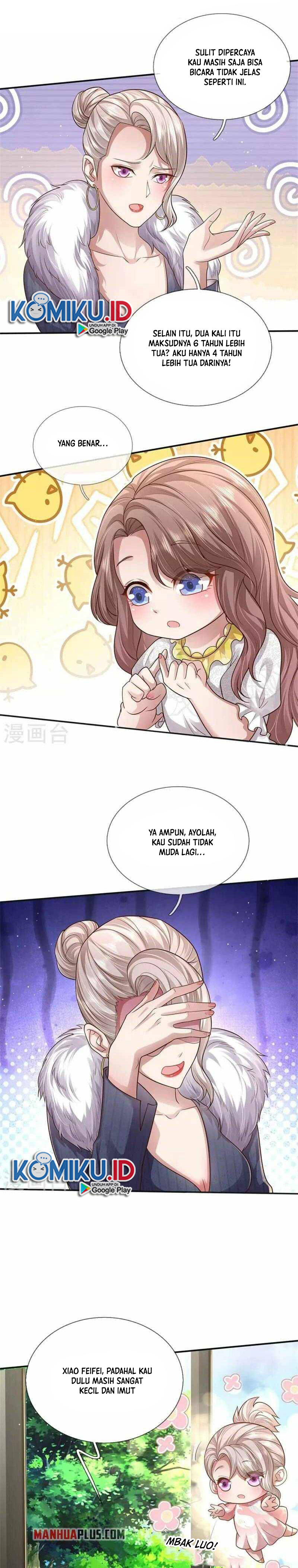 I am Daxianzun Chapter 438 Gambar 8